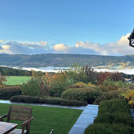 Balvaig Villa Pitlochry Exterior photo