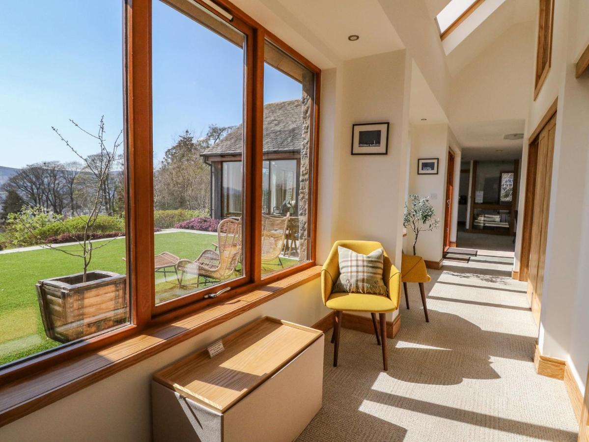Balvaig Villa Pitlochry Exterior photo